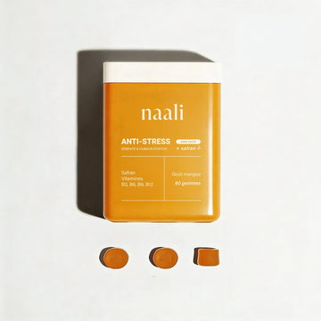Gummies Anti-Stress Safran