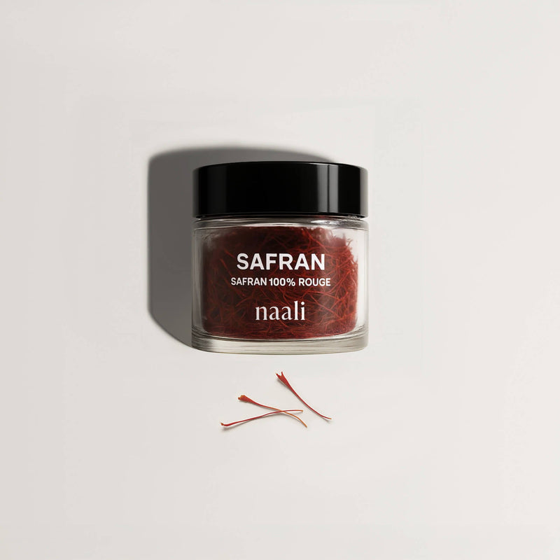 Safran d'Exception 100% Rouge - Super Negin